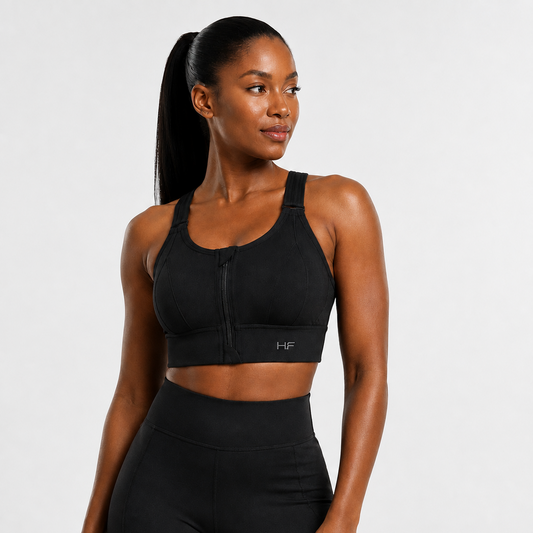 HerFlex Adjustable High-Impact Sports Bra
