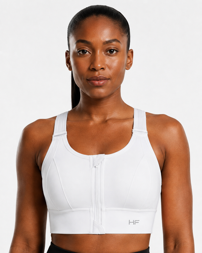 HerFlex Adjustable High-Impact Sports Bra