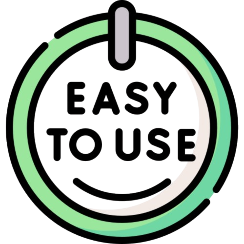 <p>Easy Front-Zip Closure</p>
