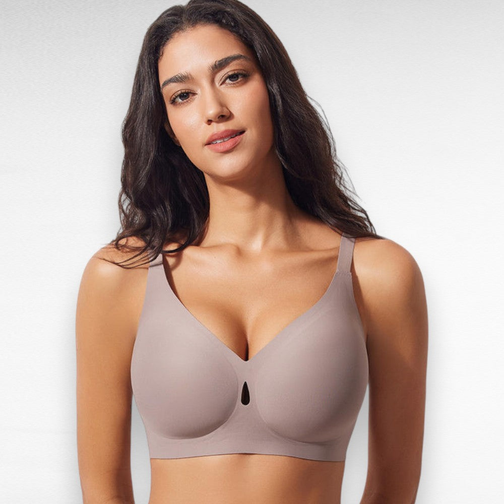 HerFlex Seamless Push Up Bra