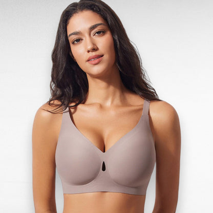 HerFlex Seamless Push Up Bra